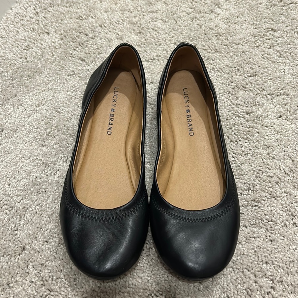 Lucky Brand Flats